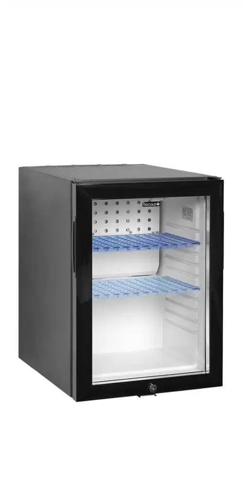 TM45GC Minibar med Glasdør og 34L Kapacitet