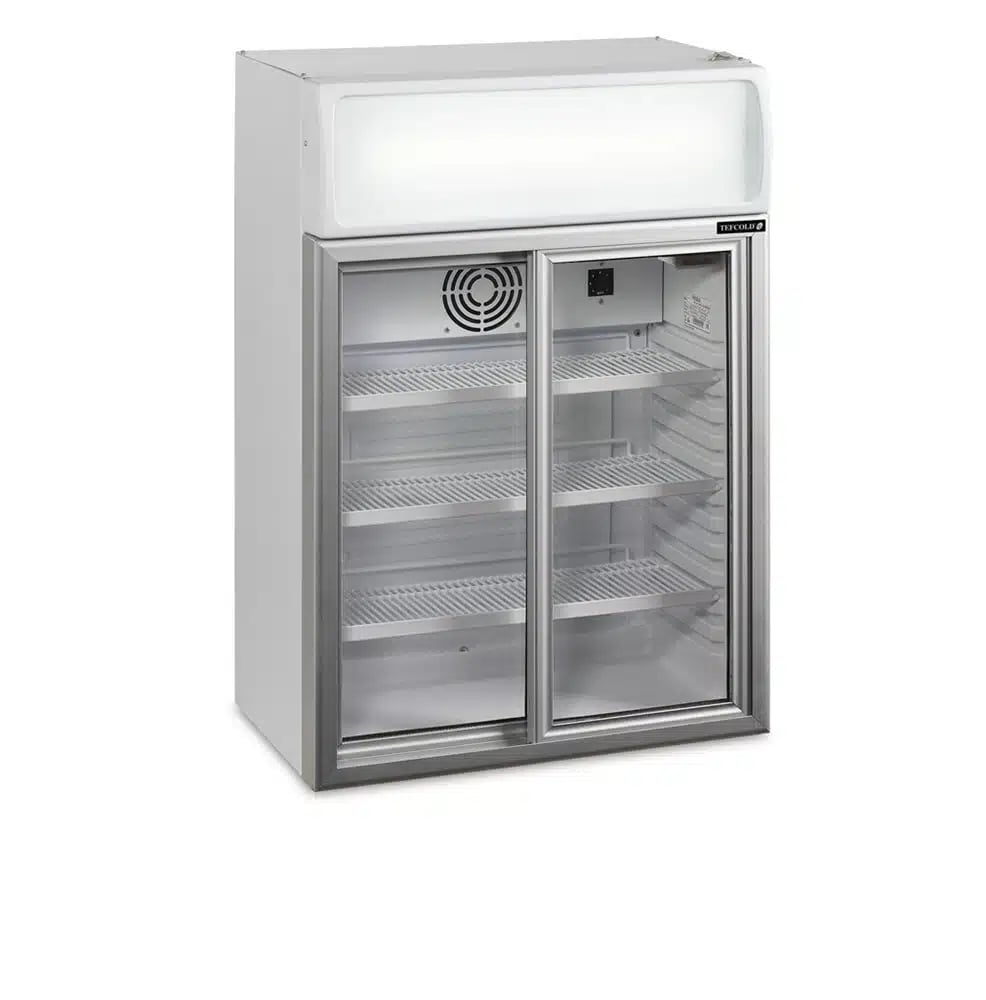 FSC100 Displaykøler Bordmodel 100L
