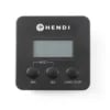 Hendi digitalt køkkentimer - 99 min 59s nedtælling