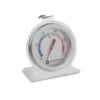 Ovn Termometer, 60x40x(H)70mm, Måleområde: +50 til +300°C, Rustfrit Stål, stk