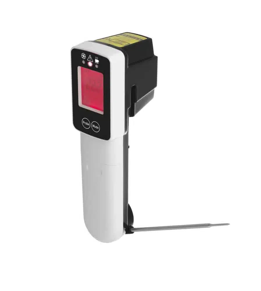 Infrarød termometer m indstik - Billede 5