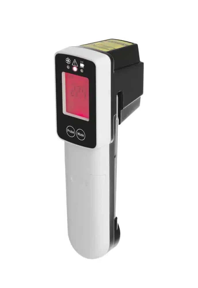 Infrarød termometer m indstik - Billede 2