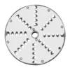 Riveplade dt-2, til grøntsagsskærer 231807 og 231852