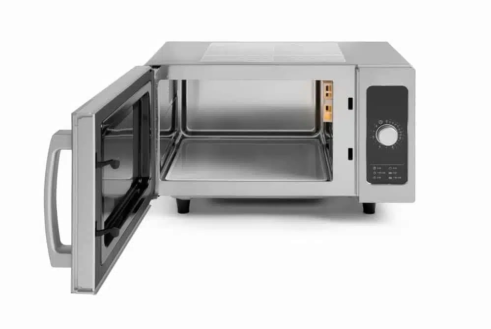 Moderne mikrobølgeovn 1000w, 25l - Billede 2