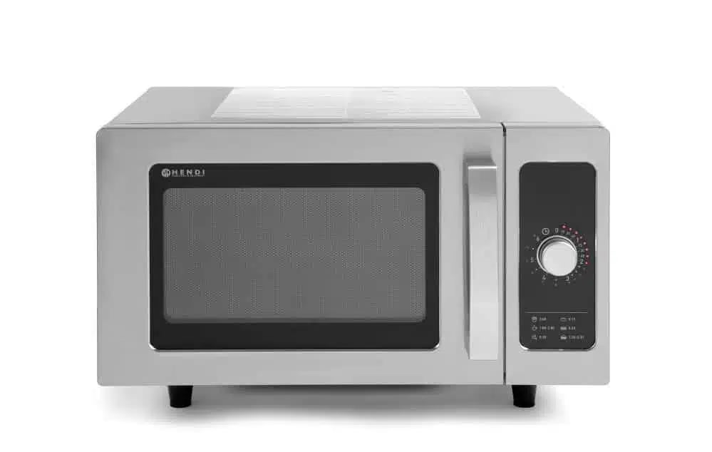 Moderne mikrobølgeovn 1000w, 25l - Billede 3