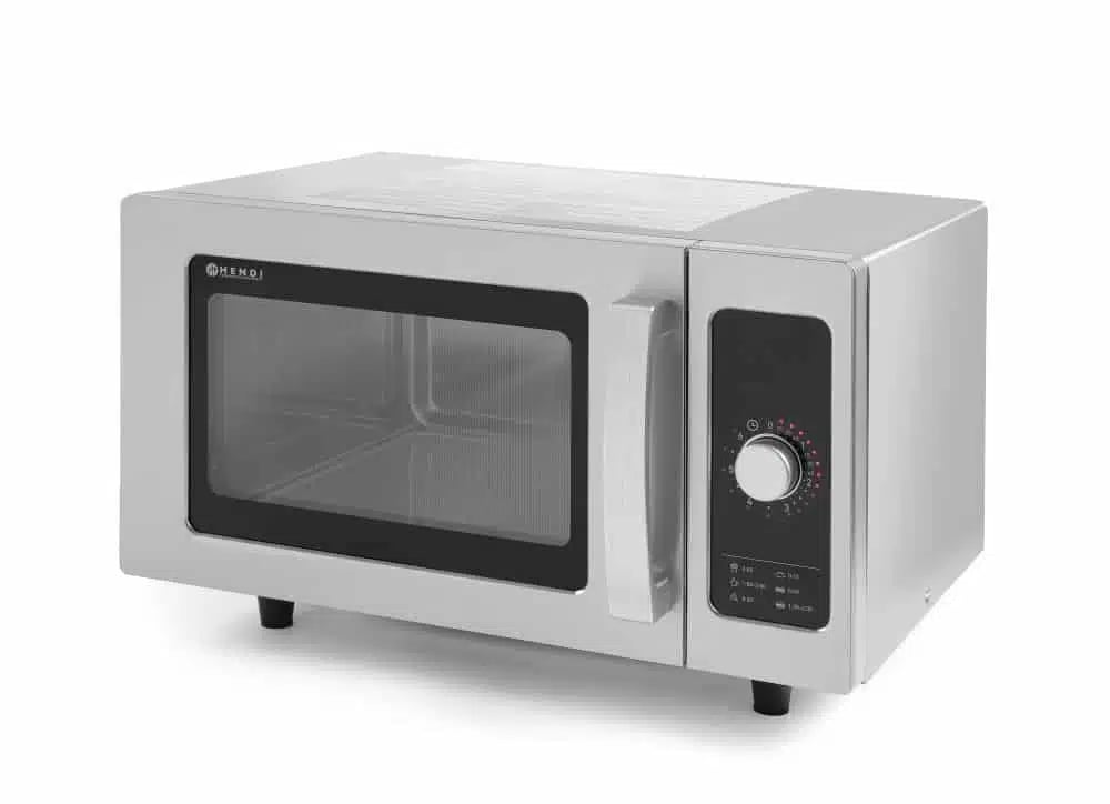 Moderne mikrobølgeovn 1000w, 25l - Billede 5
