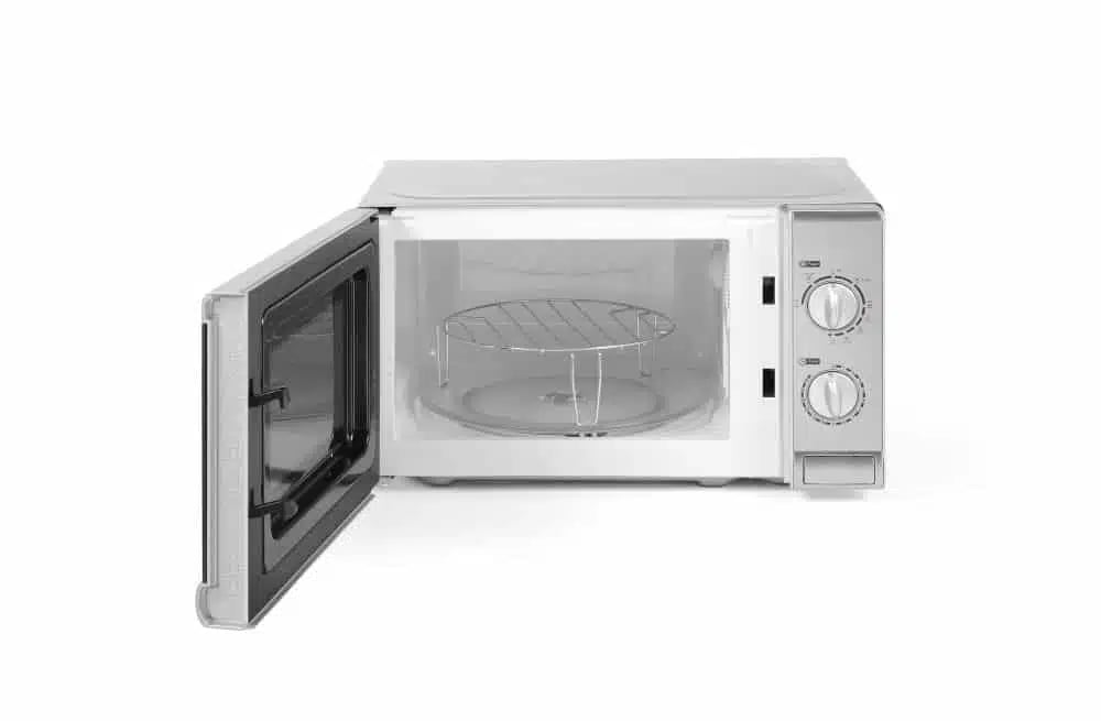Mikrobølgeovn med grill, 20 l - Billede 4