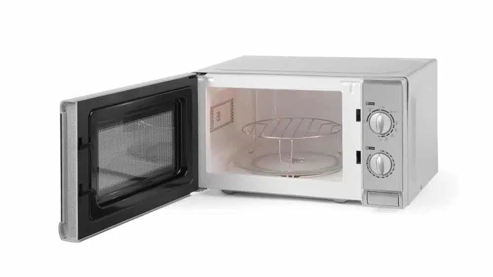 Mikrobølgeovn med grill, 20 l - Billede 5
