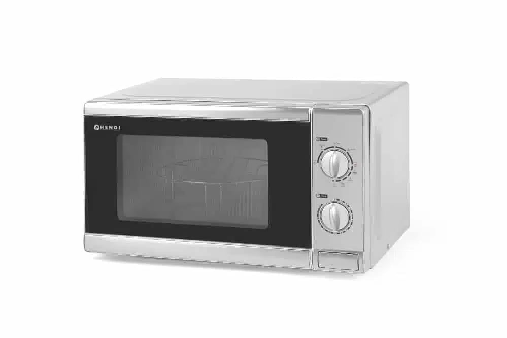 Mikrobølgeovn med grill, 20 l - Billede 6