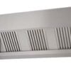 Combisteel - VÆGMONTERET EMHÆTTE MODEL