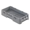 Opvaskekurv Bestik Camrack - LxBxH: 500x250x101 mm Grå Polypropylen