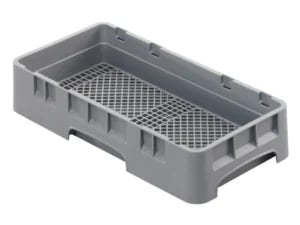 Opvaskekurv Bestik Camrack - LxBxH: 500x250x101 mm Grå Polypropylen