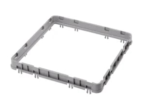 Forhøjerramme Åben Camra - LxBxH: 499x499x51 mm