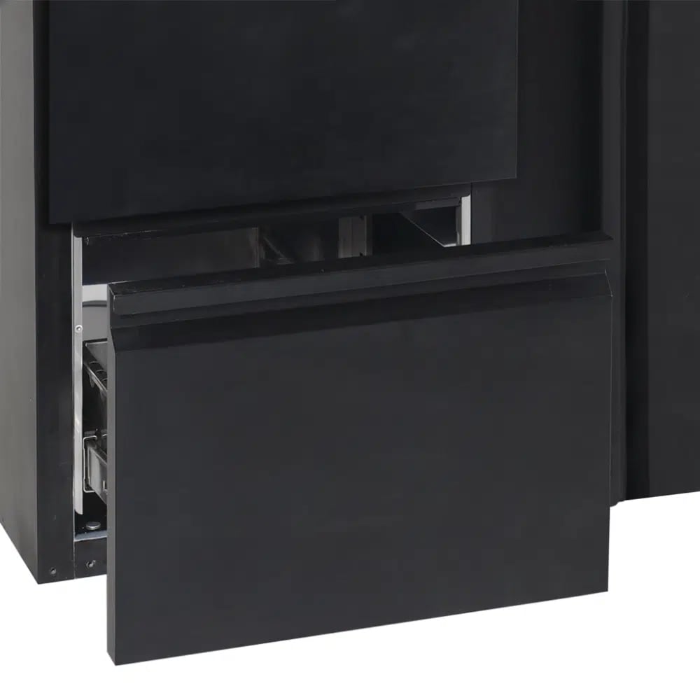 CBC310 Backbar Køleskab 460L med Justerbare Hylder - Billede 2