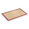 Bagemåtte, silikone /glasfiber, -20/+260C, 1/1GN