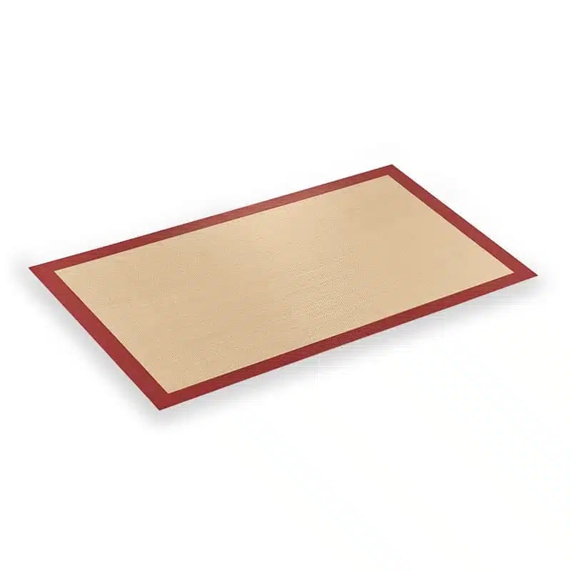 Bagemåtte, silikone /glasfiber, -20/+260C, 1/1GN
