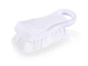 ***Børste, HACCP, Hvid, Polypropolyn, 15 cm