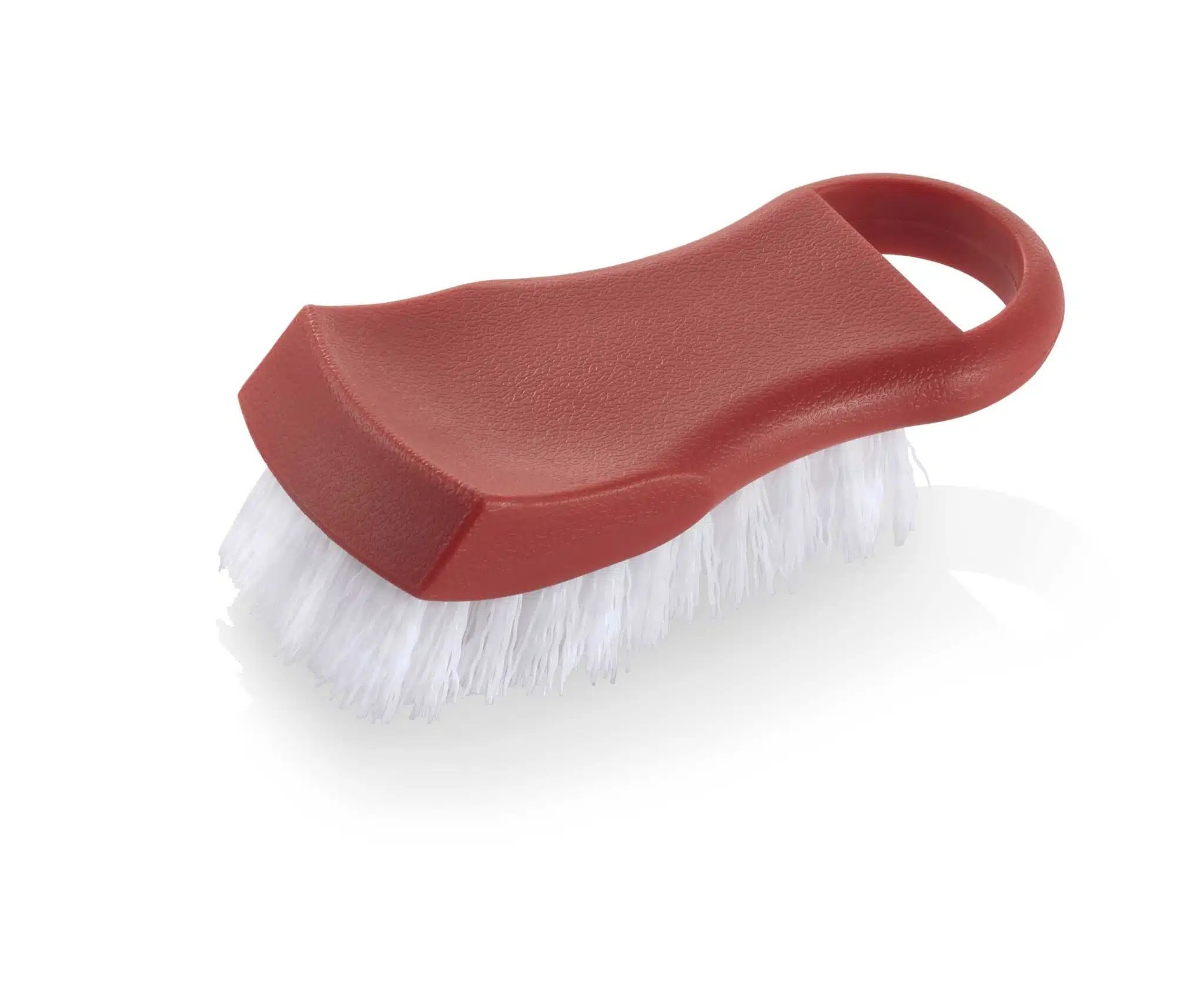 ***Børste, HACCP, Rød, Polypropolyn, 15 cm - Billede 2