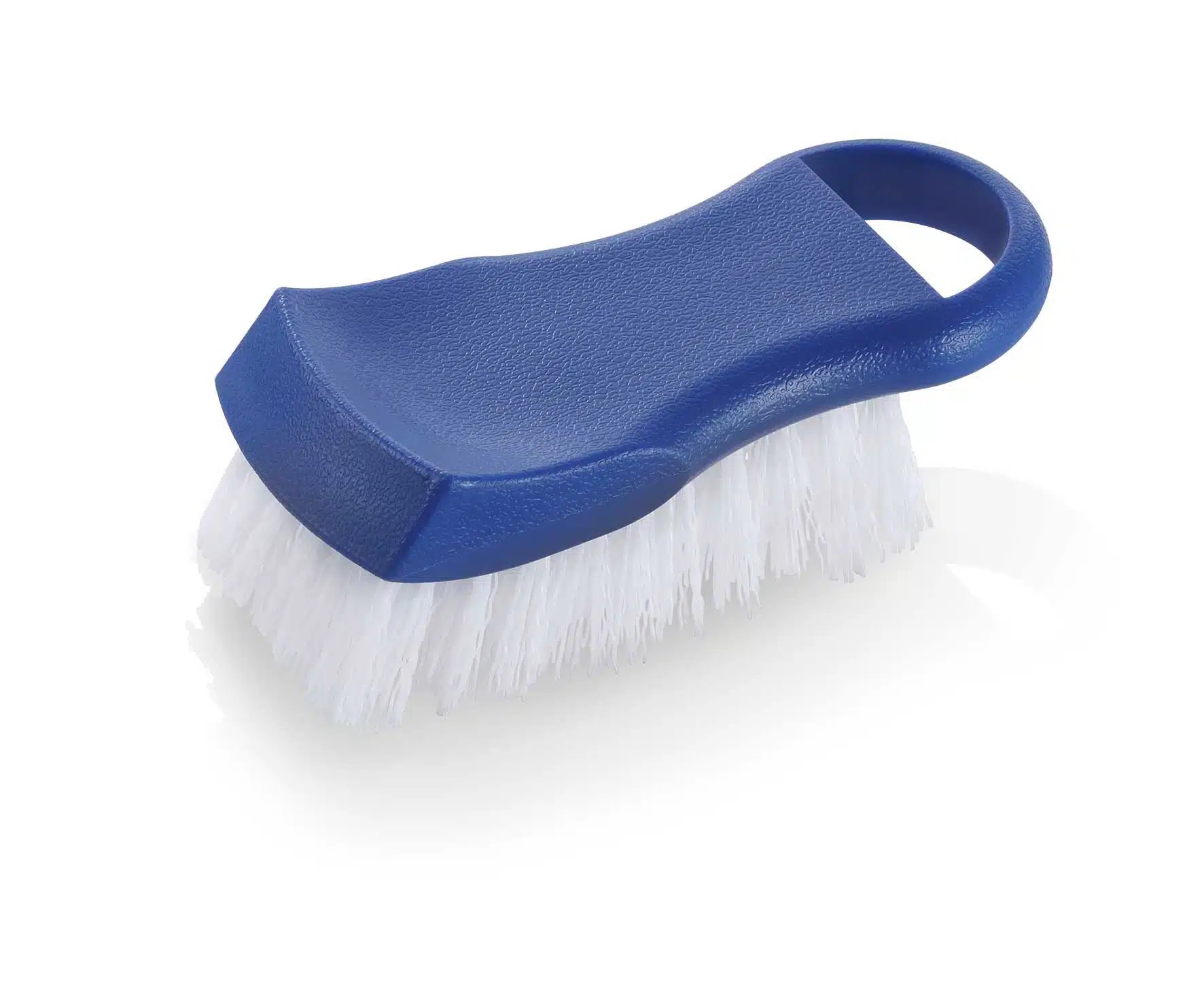 ***Børste, HACCP, Blå, Polypropolyn, 15 cm