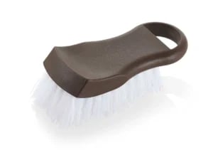 ***Børste, HACCP, Brun, Polypropolyn, 15 cm