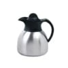 Jos ten Berg Isoleret Kande Thermosteel 0.6L i Sort