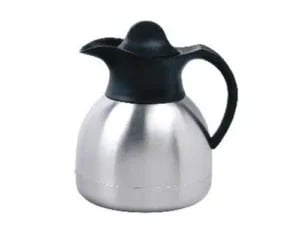 Jos ten Berg Isoleret Kande Thermosteel 0.6L i Sort