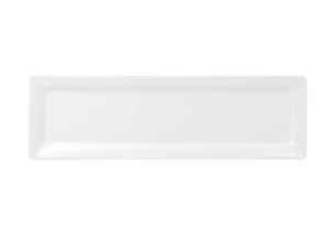Global White Fad 2/4 GN 53 x 16,2 x 2,9 cm.