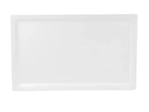 Global White Fad 1/1 GN 53,0 x 32,5 x 2,9 cm.