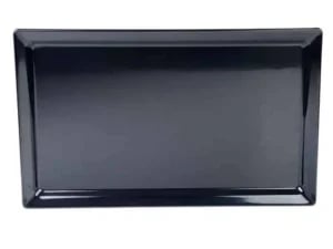 Global Black Fad 1/1 GN 53,0 x 32,5 x 2,9 cm.