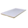 Cube Champagne låg/bakke(8) (1/3GN)31,7x17,5xH1,4