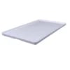 Cube Grey låg/bakke(8) (1/3GN) 31,7x17,5xH1,4cm