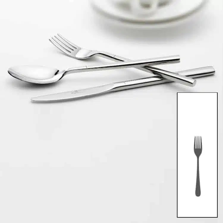 Inspiration Frokost/Dess gaffel 18cm RF stål 18/10 - Billede 2