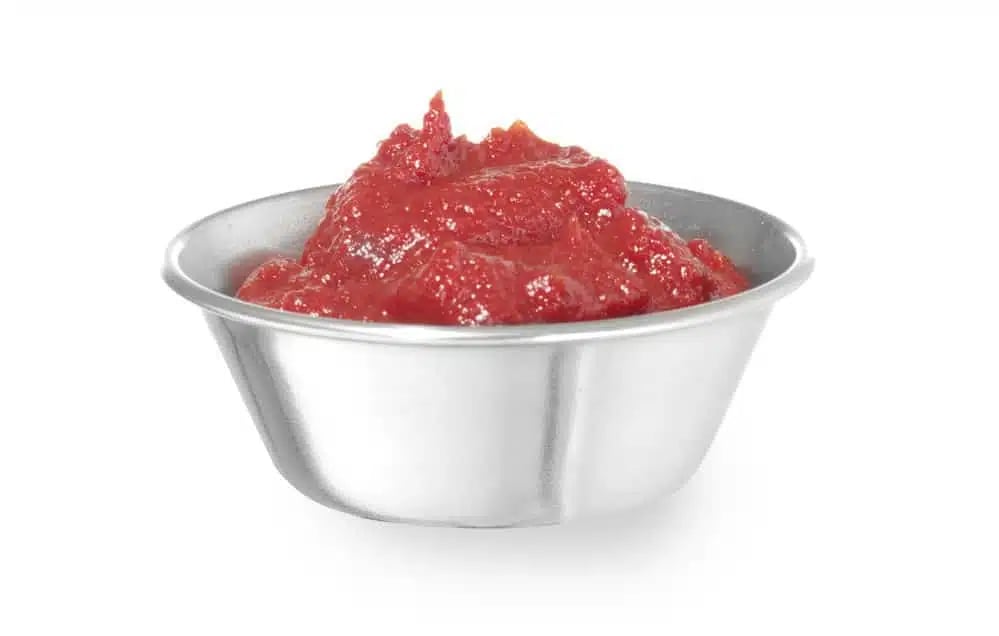 Ramekin - 12 stk, 0,045L, ø62x(H)24mm. Ideel til desserter, saucer, supper og tilbehør. - Billede 3