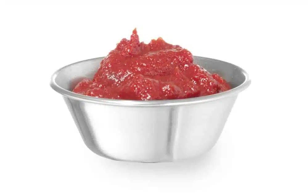 Ramekin - 12 stk, 0,07L, ø62x(H)40mm. Ideel til desserter, saucer, supper og tilbehør.