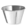Ramekin - 12 stk, 0,175L, ø85x(H)52mm. Ideel til desserter, saucer, supper og tilbehør.