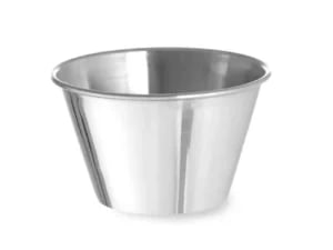 Ramekin - 12 stk, 0,175L, ø85x(H)52mm. Ideel til desserter, saucer, supper og tilbehør.
