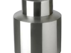 JOSPER Skorsten, Standard rustfrit stål ø27 cm