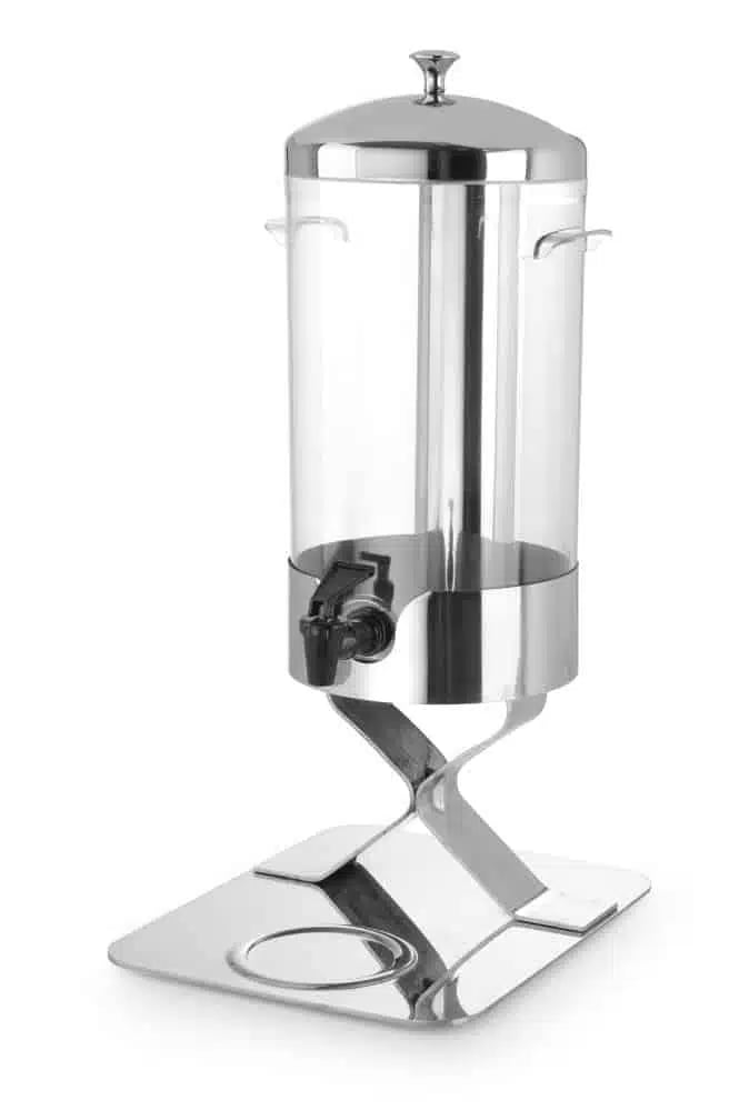 Saftdispenser, 5l, hurtig tappehane - Billede 3