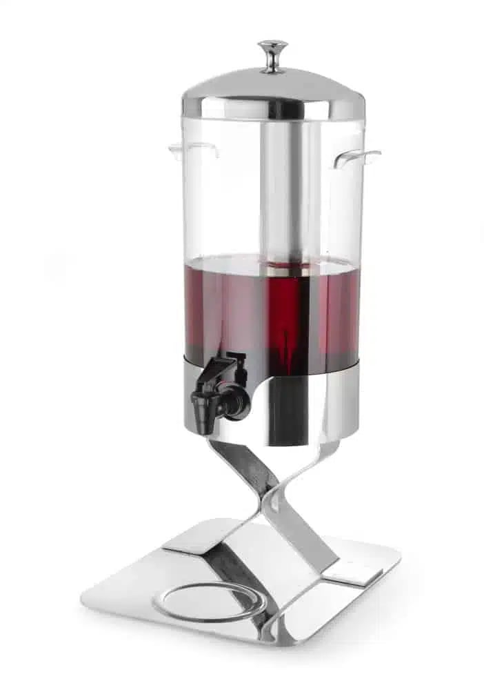 Saftdispenser, 5l, hurtig tappehane - Billede 6