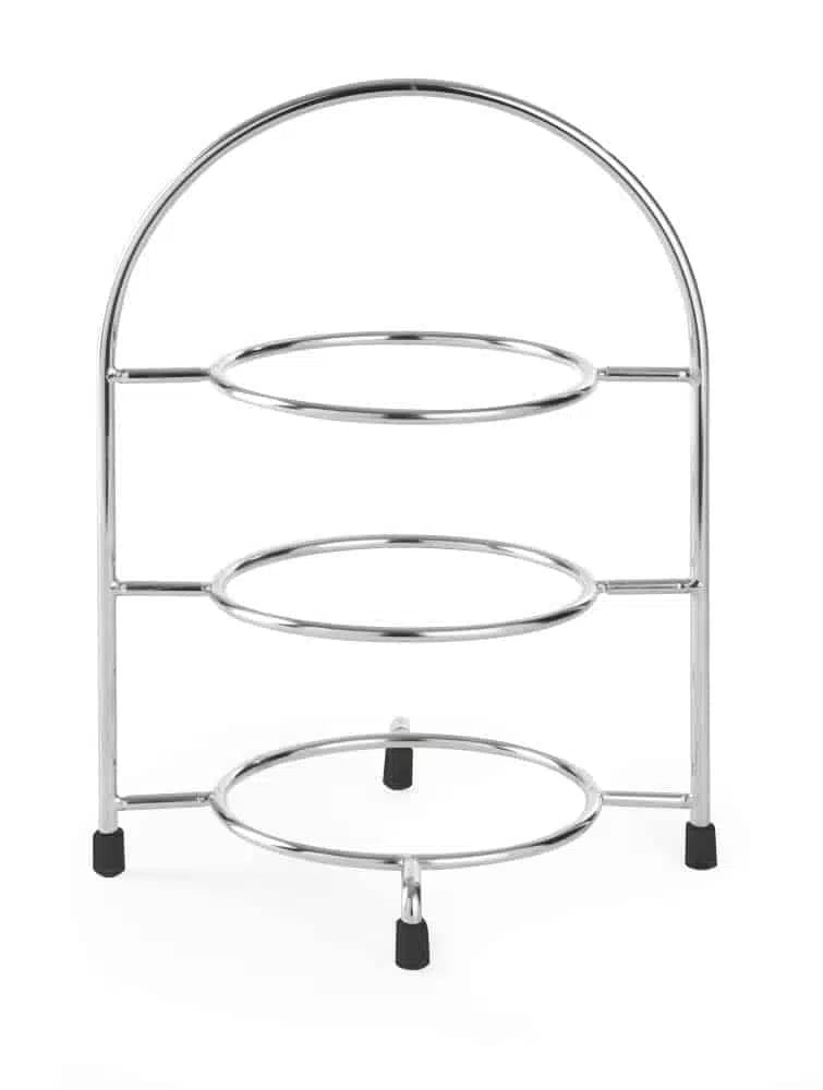 Serveringsstativ til tallerkener, max ø 275 mm - Billede 3