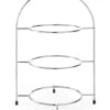 Serveringsstativ til tallerkener, max ø 275 mm