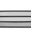 Miniaturekurv til dybstegning, 255x135x(h)45mm.