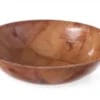 Rundt pita brød kurv, mat sort finish, ø200x(h)50mm