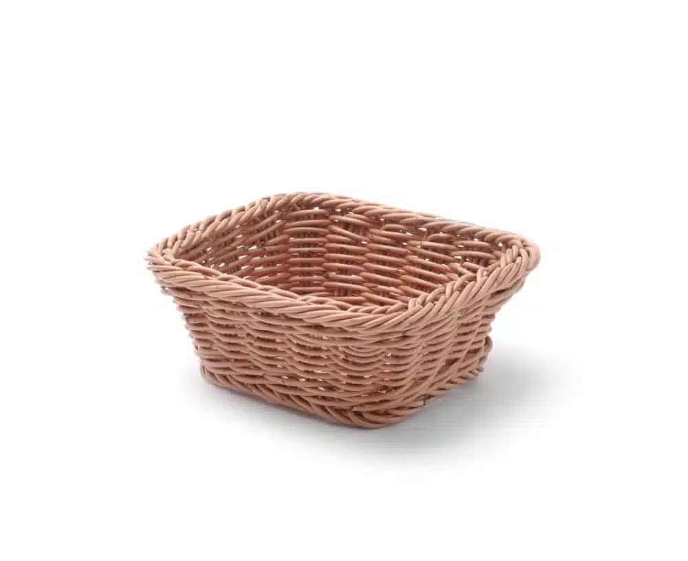 Brødkurv i Polypropylene, 176x162x(h)65mm