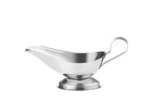Sovseskål, Hendi, 0,14L, 135x76x(H)70mm, på fod.
