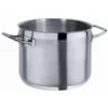 Gryde. mellem 'Pro-cooking' | 2.5L til 10 L | Rustfrit stål 18/10