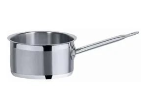 Kasserolle lav 'Pro-cooking'  | 1.5L til 7.0 L | Rustfrit stål 18/10 - Billede 2