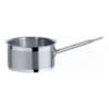 Kasserolle lav 'Pro-cooking'  | 1.5L til 7.0 L | Rustfrit stål 18/10