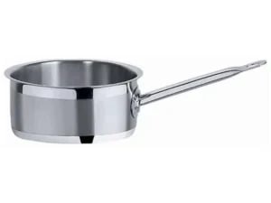 Kasserolle lav 'Pro-cooking'  | 1.5L til 7.0 L | Rustfrit stål 18/10