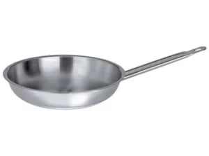 Stegepande 'Pro-cooking' | Forskellige størrelser | Rustfrit stål 18/10